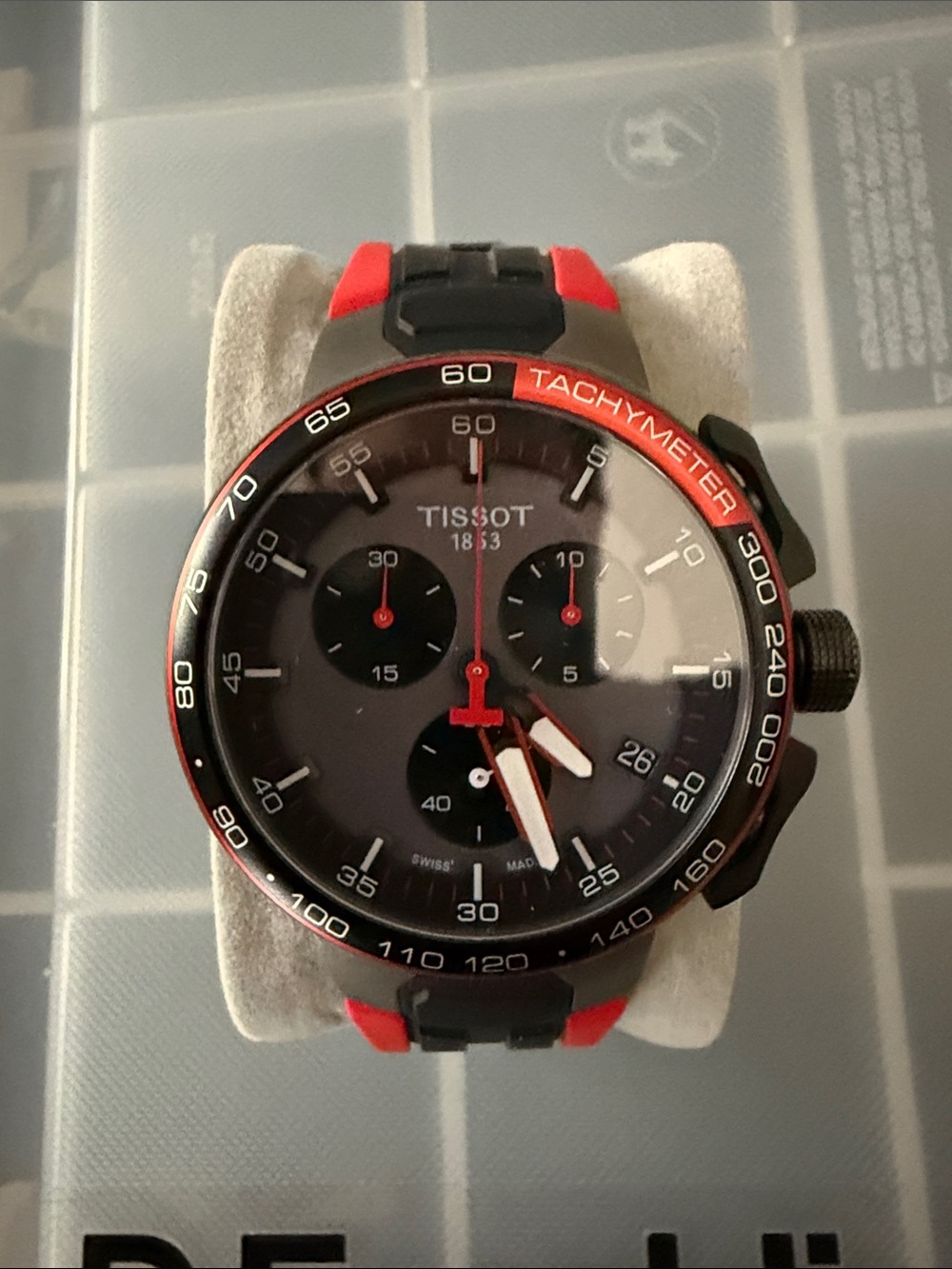Tissot La Vuelta Cronograph